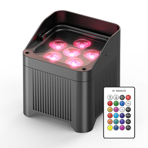 Ip65 wireless stage par - stage,