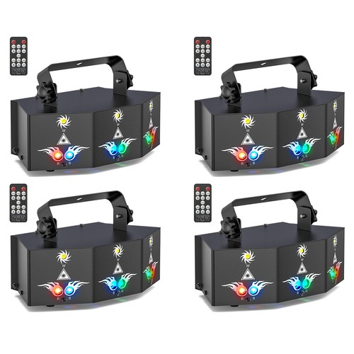 4pcs eye laser projector - 4pcs,