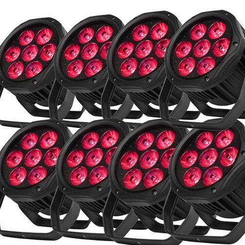 8pcs shehds ip65 outdoor - 8pcs,